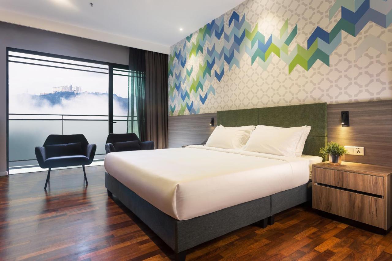Le Vert Boutique Hotel 겐팅 하일랜드 외부 사진