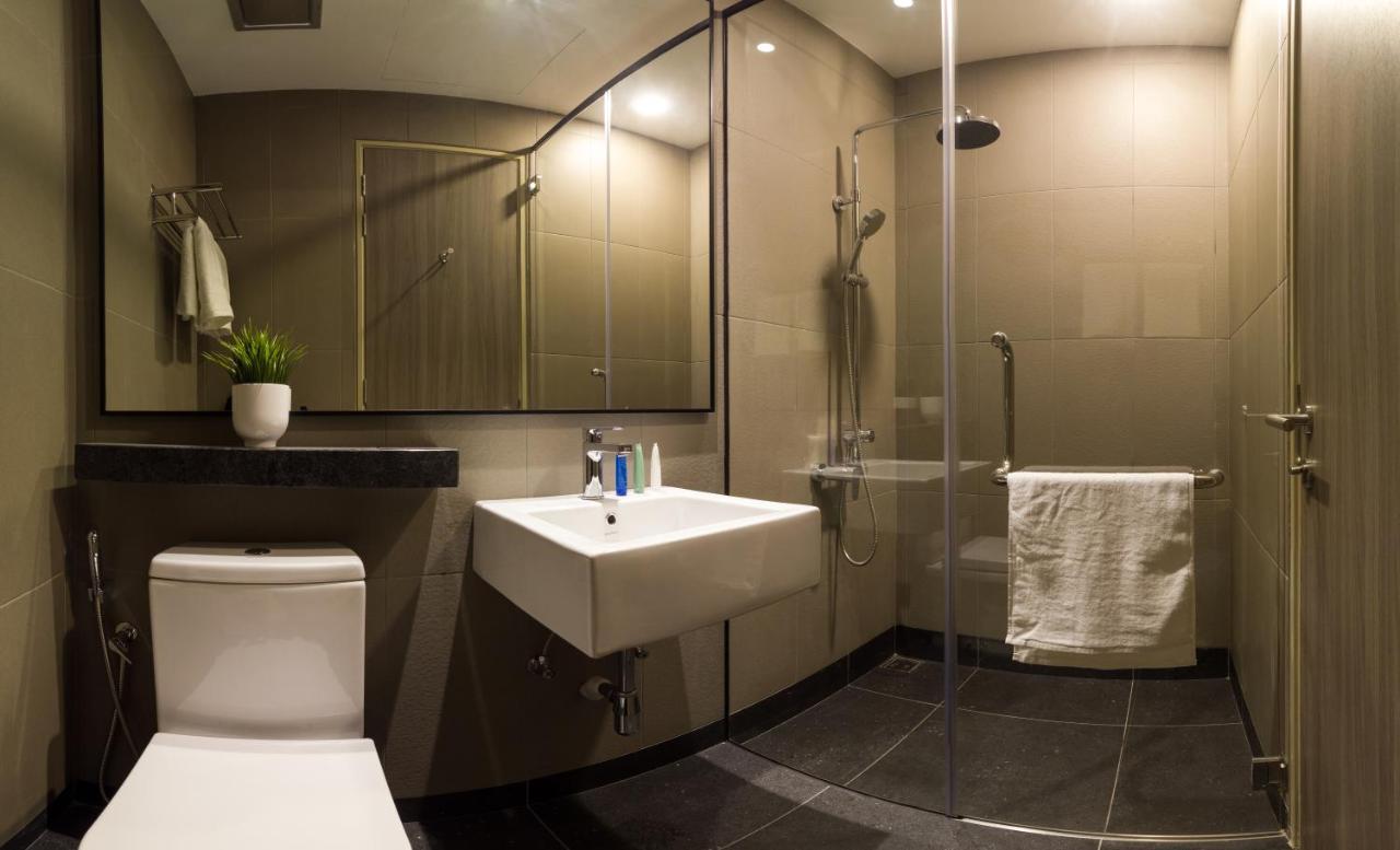 Le Vert Boutique Hotel 겐팅 하일랜드 외부 사진
