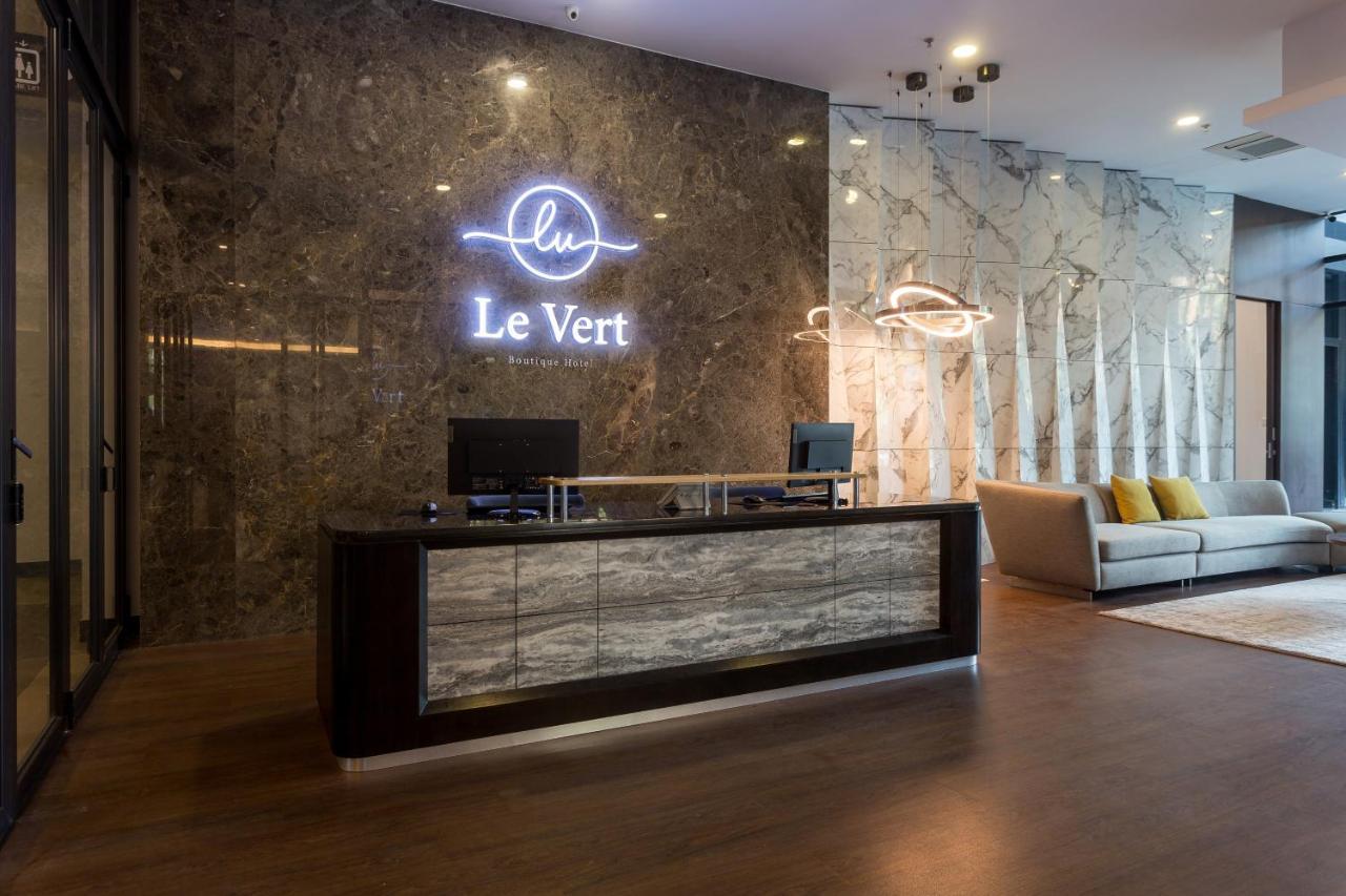 Le Vert Boutique Hotel 겐팅 하일랜드 외부 사진