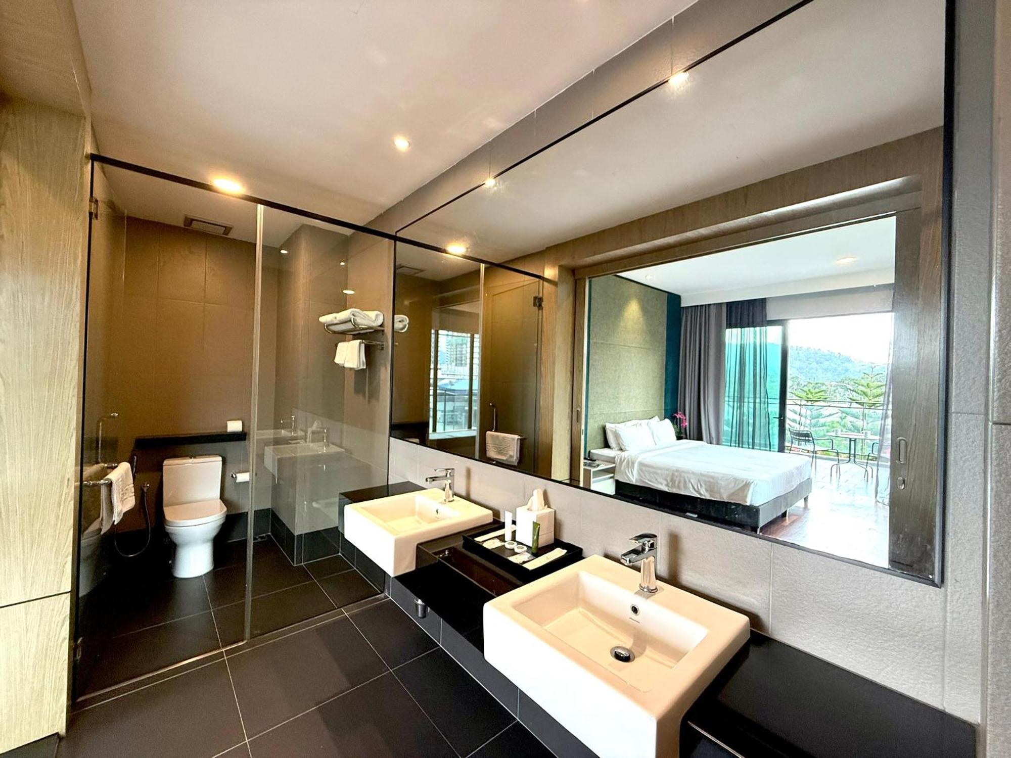 Le Vert Boutique Hotel 겐팅 하일랜드 외부 사진